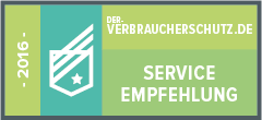 Der-Verbraucherschutz Empfehlung